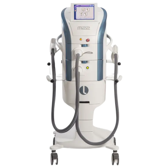 Апарат Lumenis M22